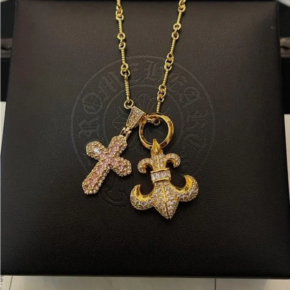 Chrome Hearts Women Necklace - Picture 3 of 4